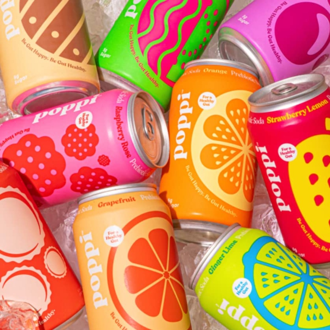 You Only Have 12 Hours To Save 30% on Poppi Prebiotic Sodas With 5 Grams of Sugar – E! Online You Only Have 12 Hours To Save 30% on Poppi Prebiotic Sodas With 5 Grams of Sugar – E! Online